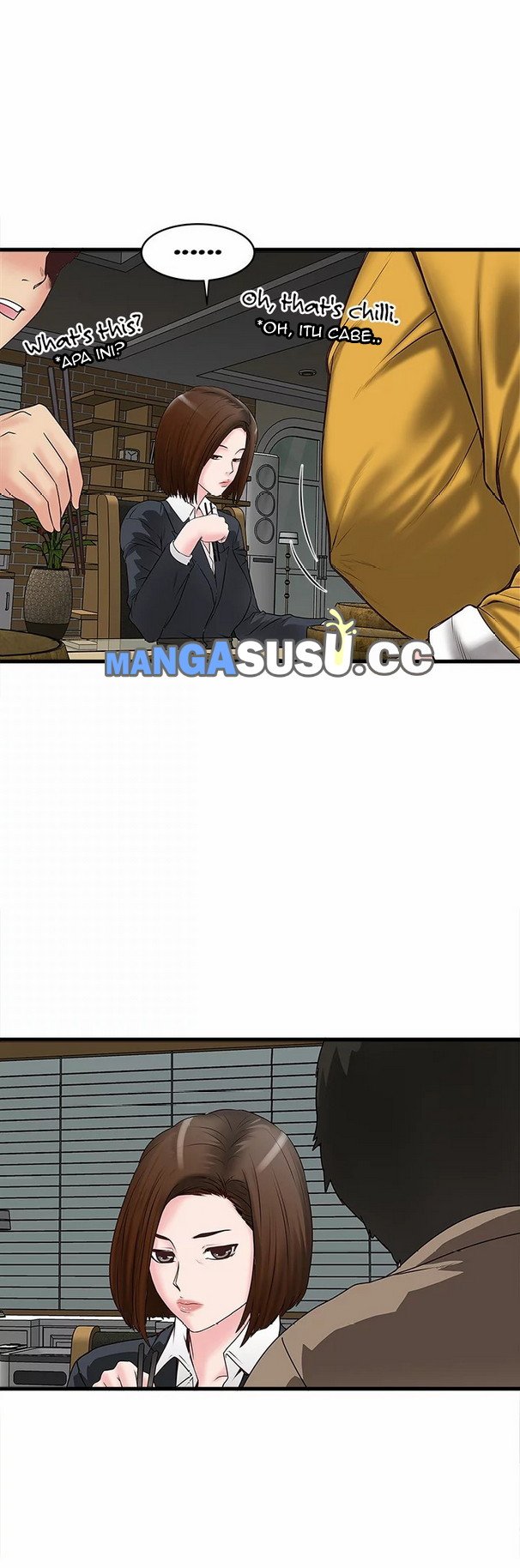 The Housemaid - Chapter 3 22 The Housemaid - Chapter 3 22