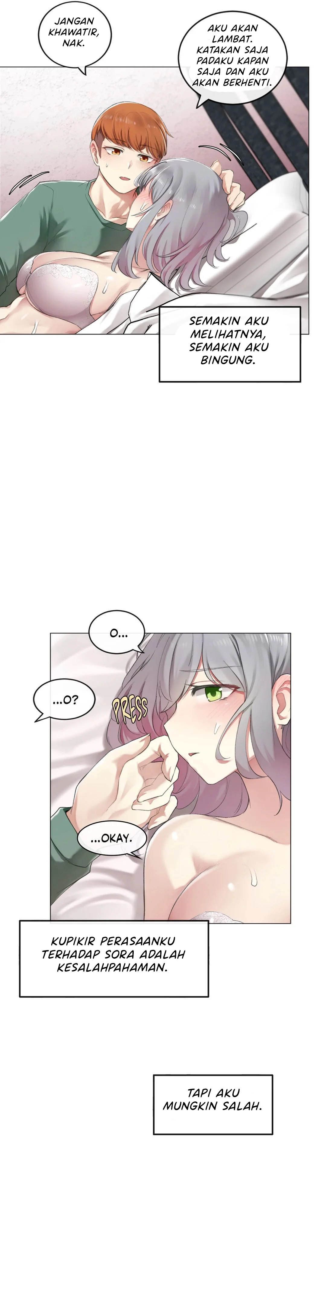 Sexcape Room: Snap Off - Chapter 3 10