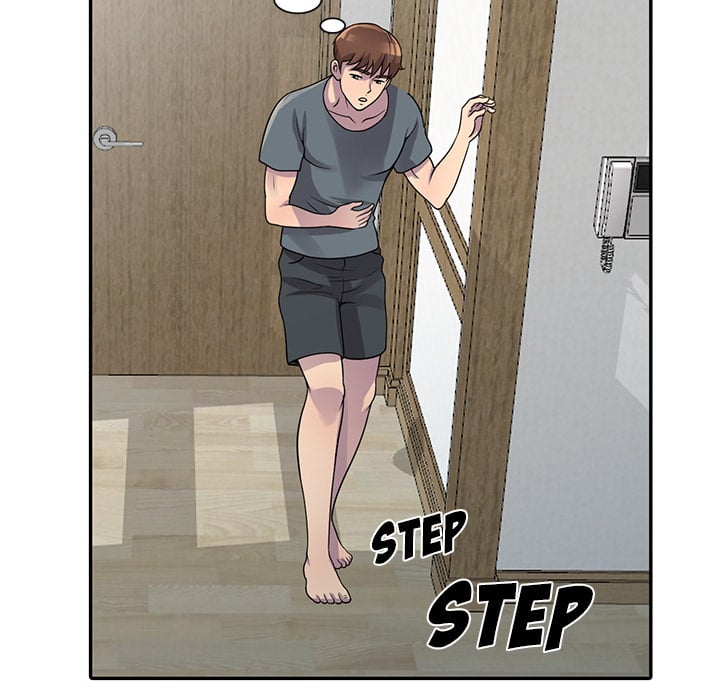 A Stolen Taste - Chapter 3 9