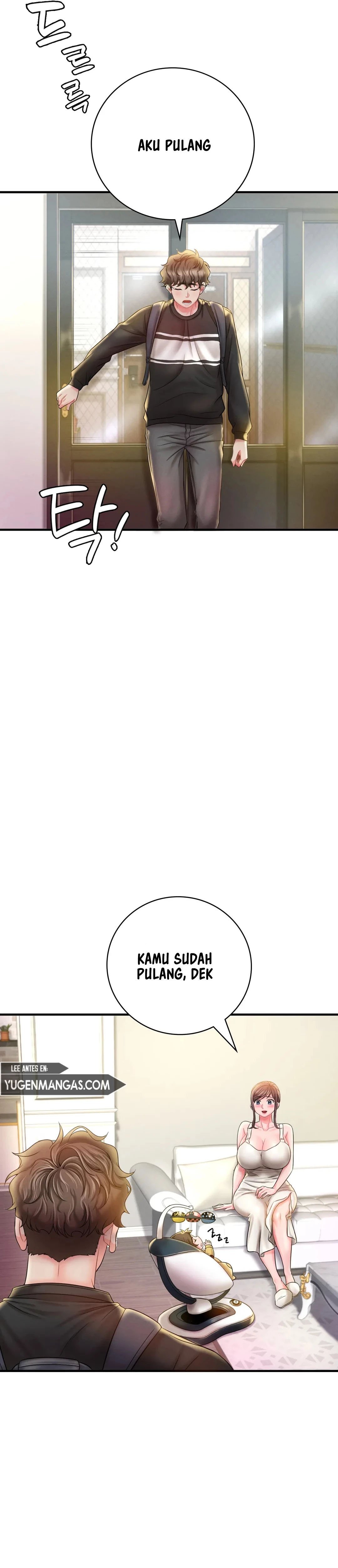 She wants to get drunk - Chapter 3 28