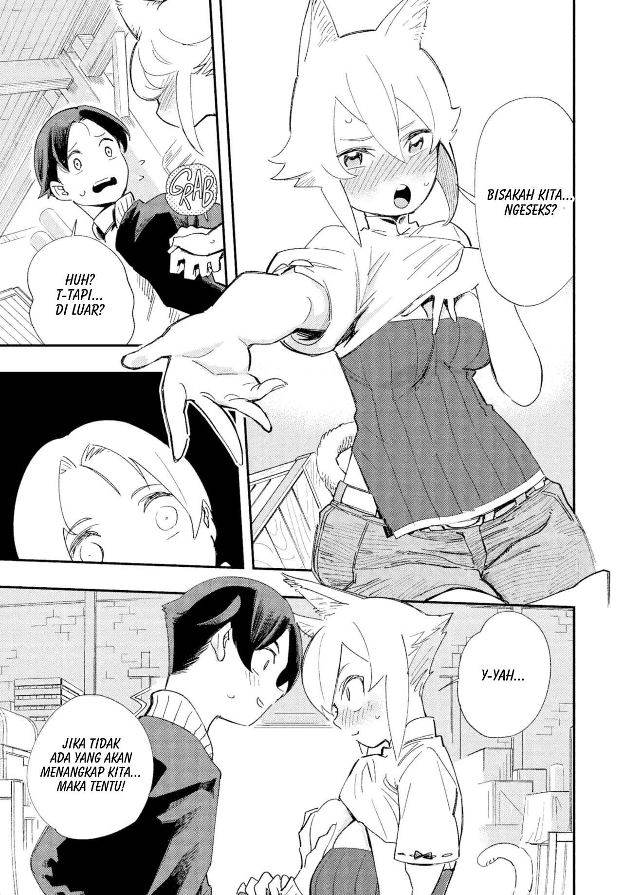 Kono Isekai ni wa 18-kin wa Sonzai Shimasen! - Chapter 3 8