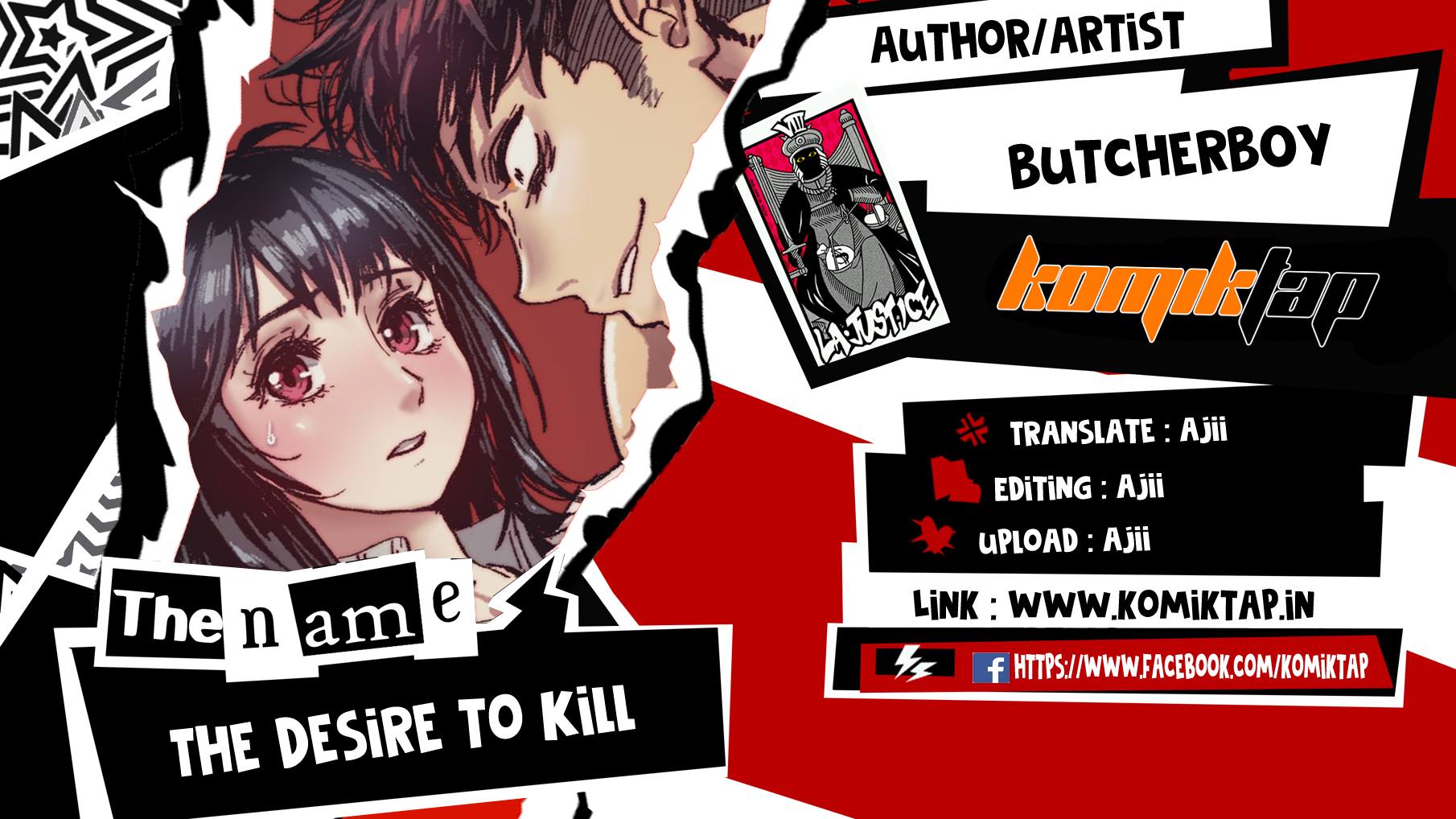 Desire to Kill - Chapter 3 1