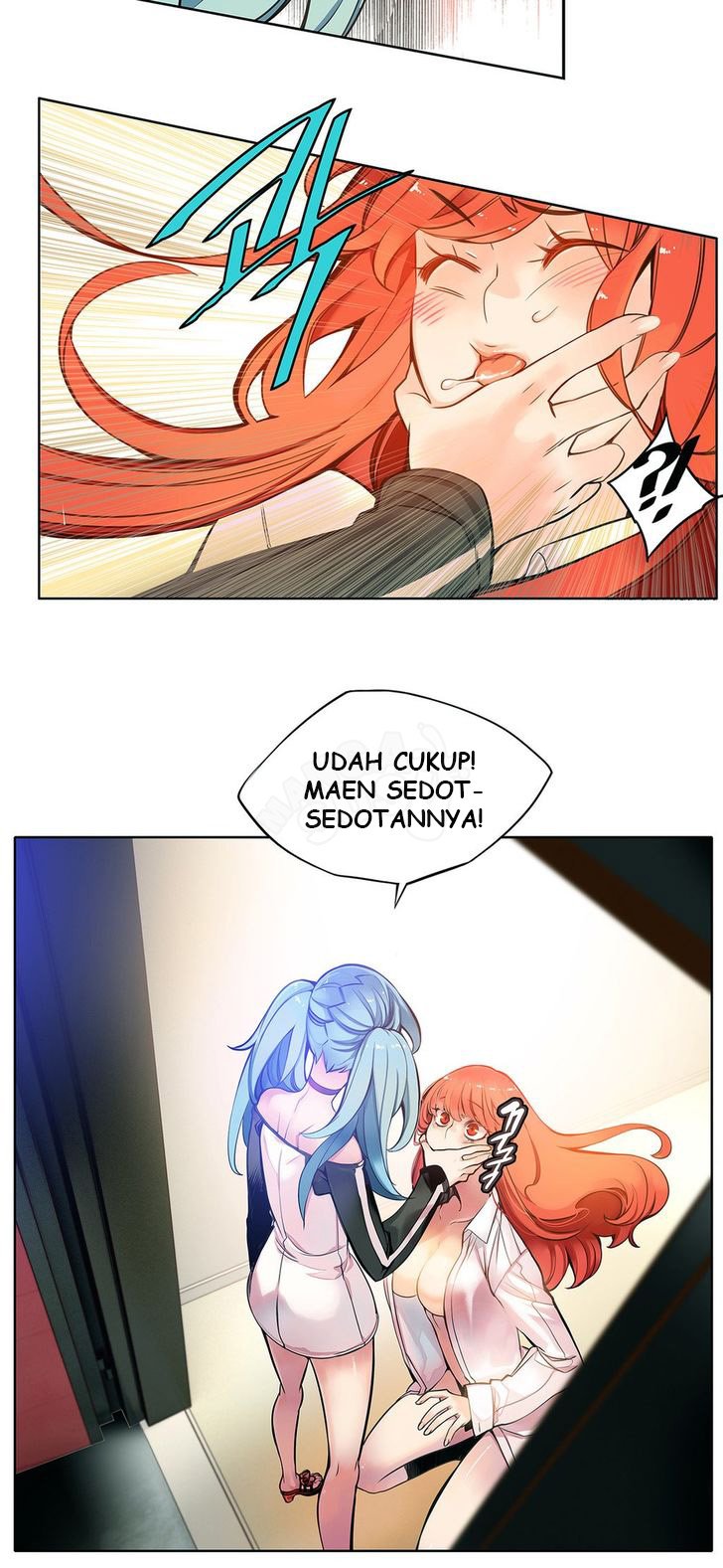 Lilith’s Cord - Chapter 3 19 Lilith’s Cord - Chapter 3 19