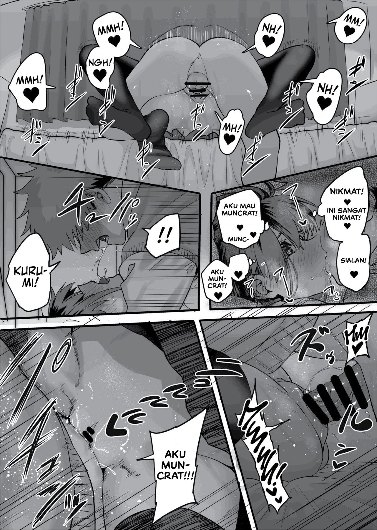 Itabasami na Wakachi Ai - Chapter 3 28