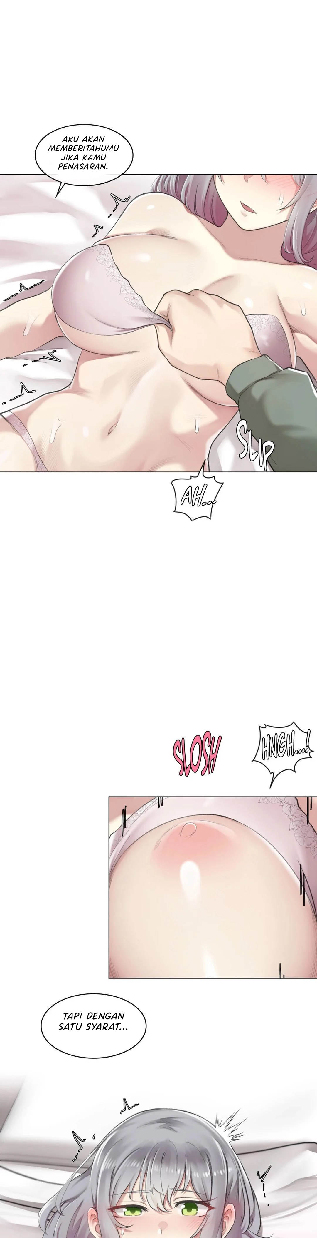 Sexcape Room: Snap Off - Chapter 3 32