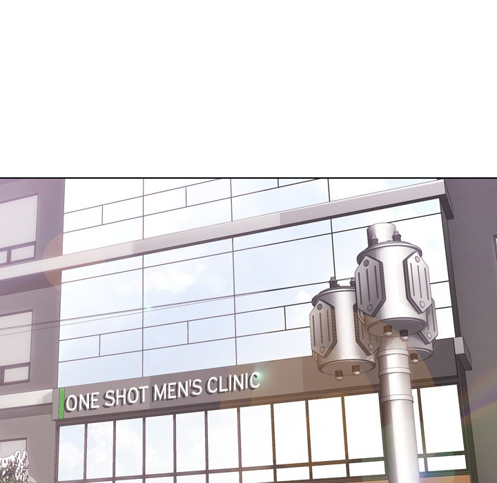 One Shot Men&#8217;s Clinic - Chapter 3 121