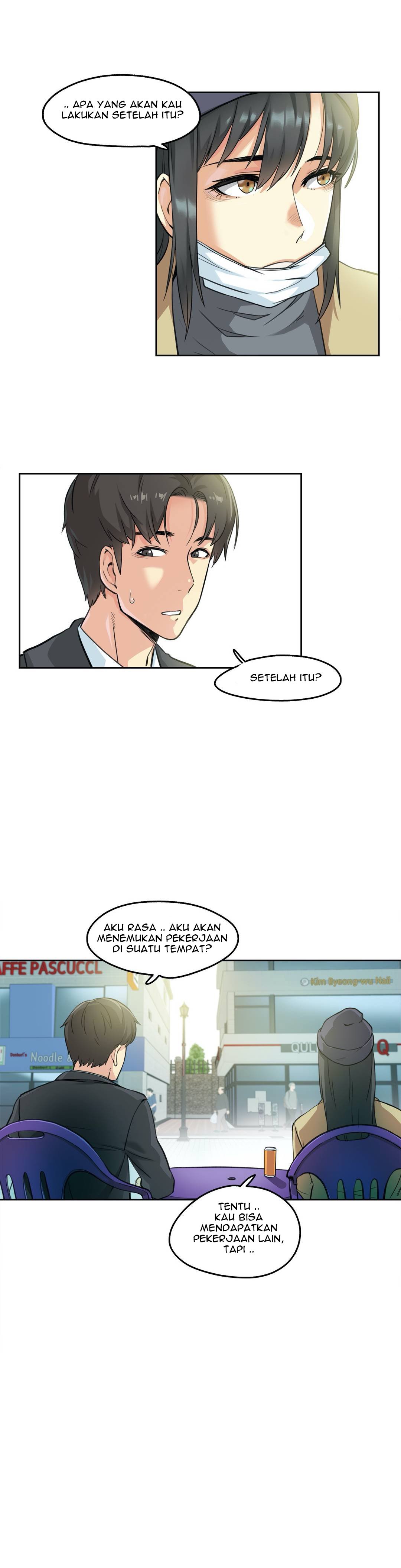 Daddy&#8217;s Wild Oats - Chapter 3 19