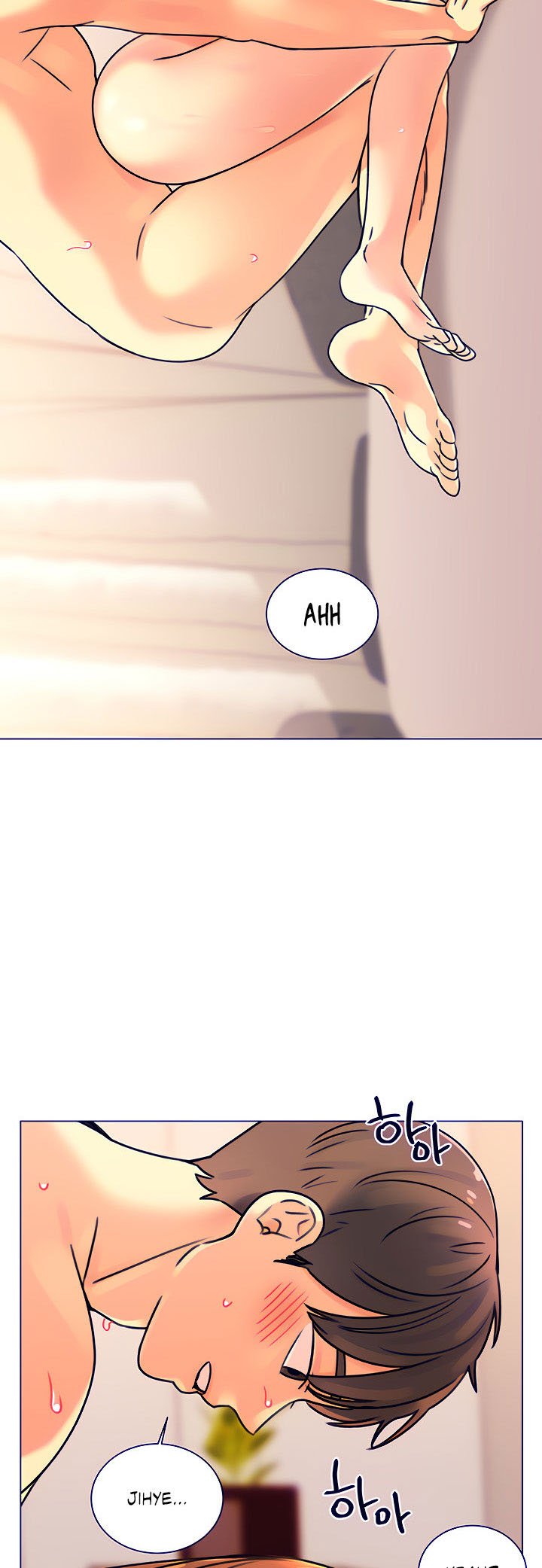 My girlfriend is so naughty - Chapter 3 46 My girlfriend is so naughty - Chapter 3 46