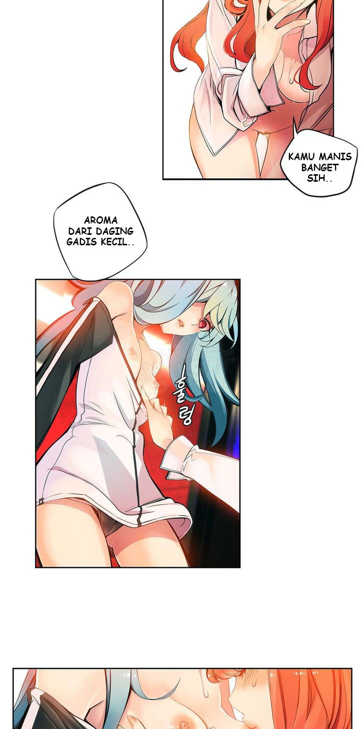 Lilith’s Cord - Chapter 3 16 Lilith’s Cord - Chapter 3 16