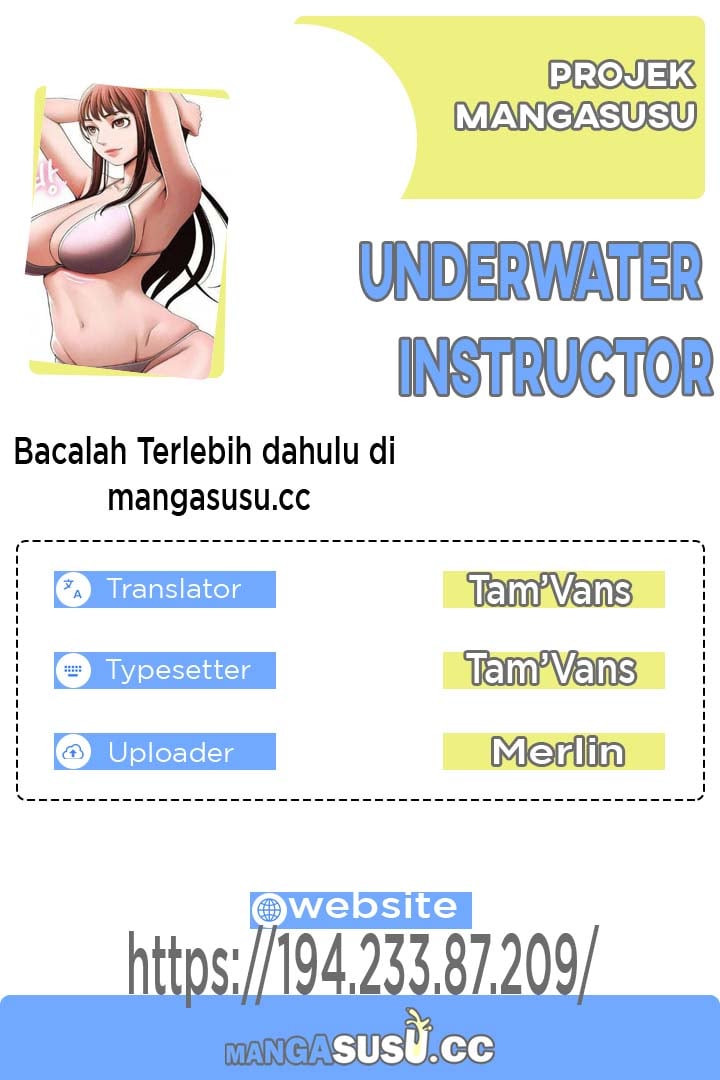 Underwater Instructor - Chapter 3 1