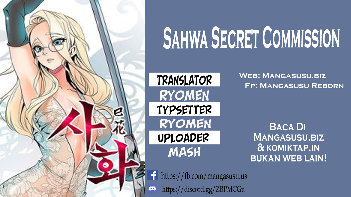 Sahwa: Secret Commission - Chapter 3 1 Sahwa: Secret Commission - Chapter 3 1
