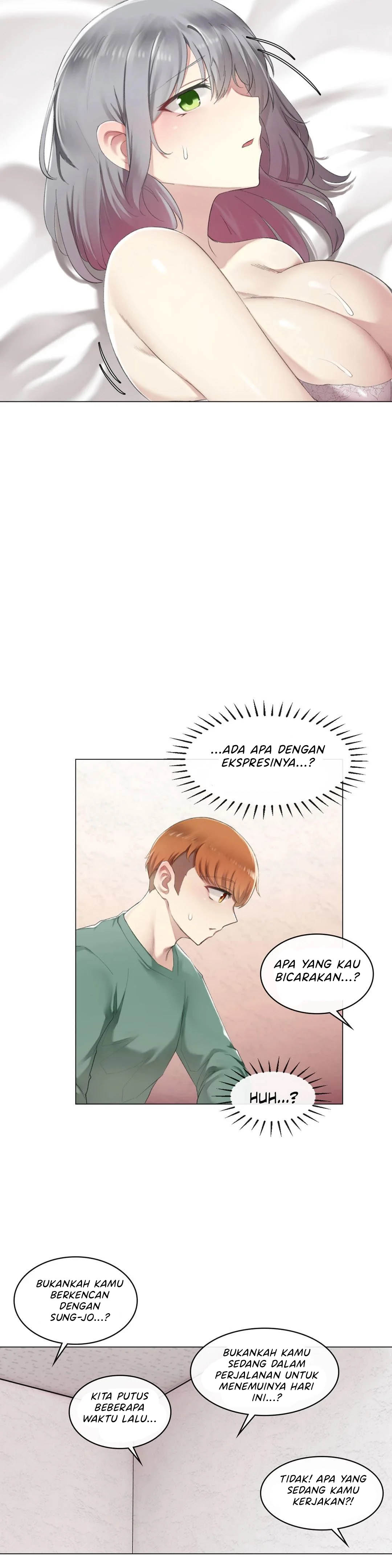 Sexcape Room: Snap Off - Chapter 3 20