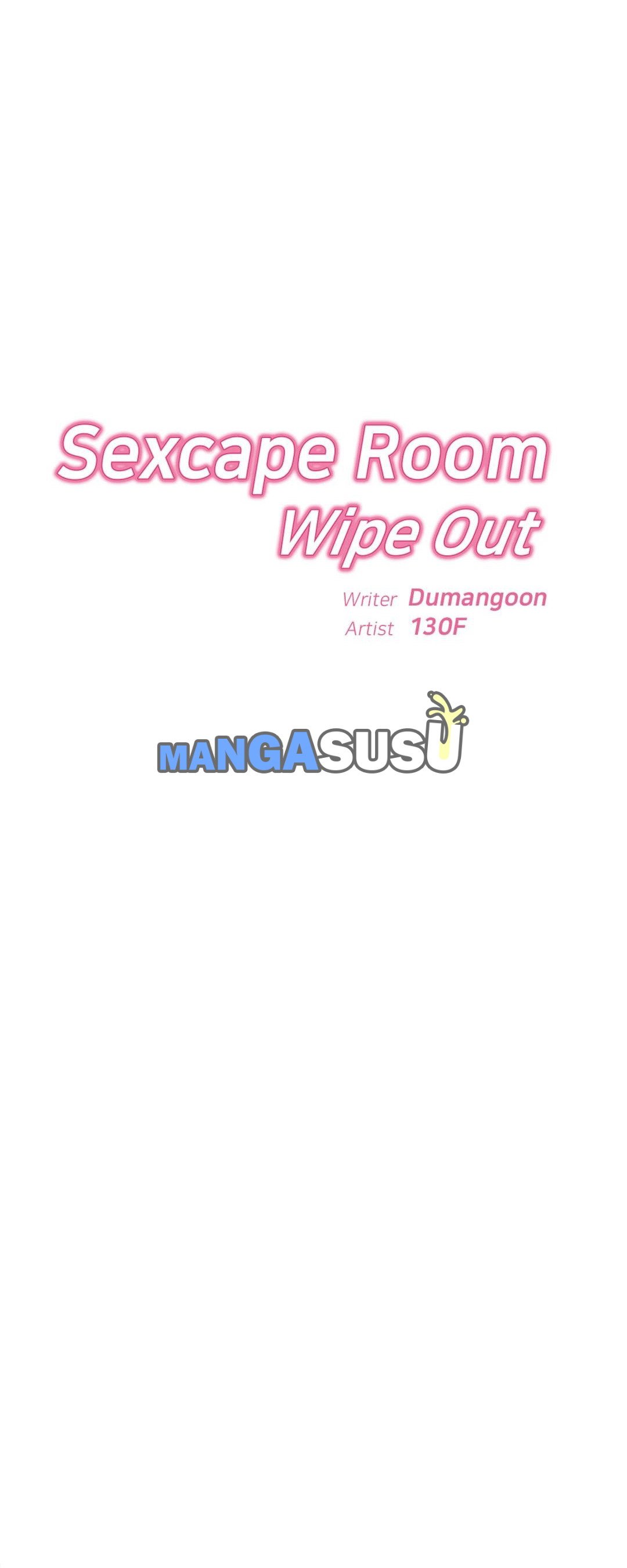 Sexcape Room: Wipe Out - Chapter 3 12 Sexcape Room: Wipe Out - Chapter 3 12