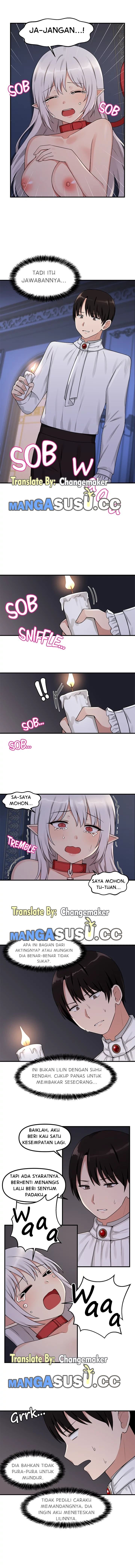 Elf Who Likes To Be Humiliated - Chapter 4 21