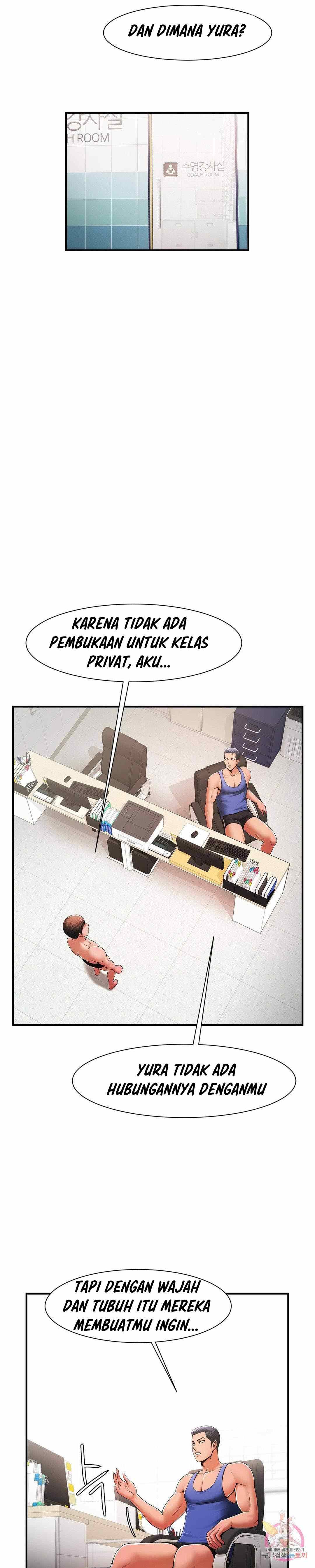 Underwater Instructor - Chapter 3 10