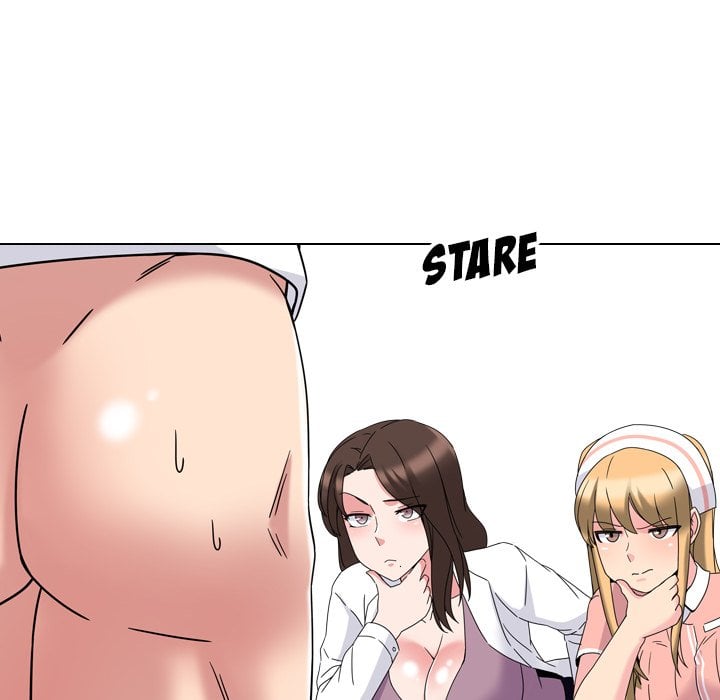 One Shot Men&#8217;s Clinic - Chapter 3 141