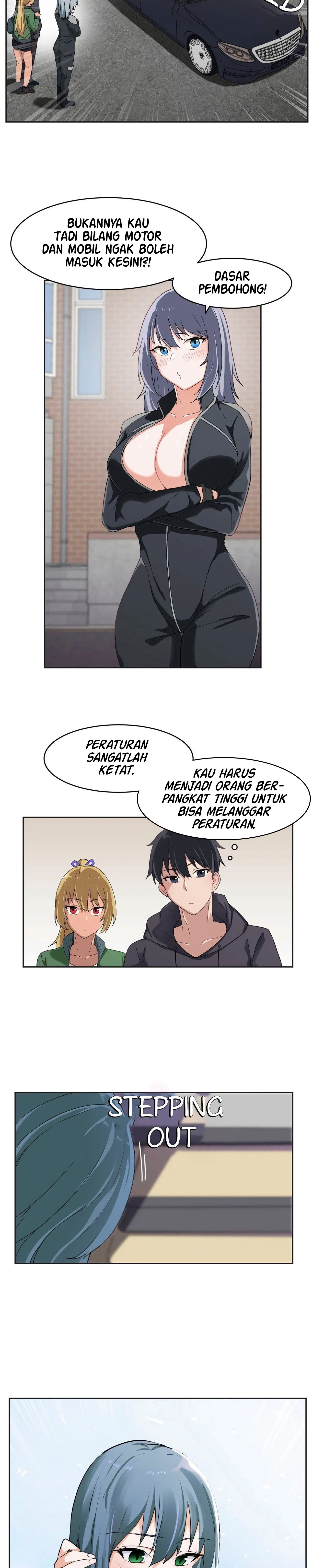 I Wanna Be a Daughter Thief - Chapter 3 19