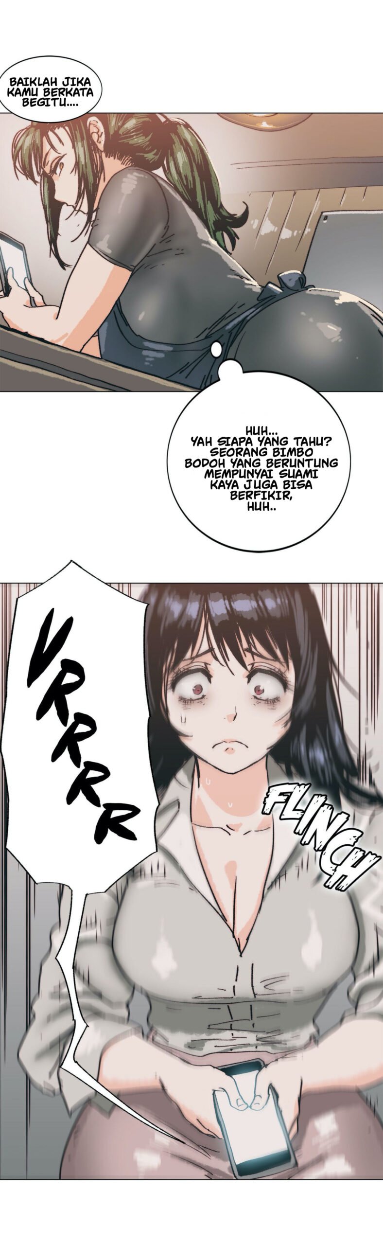 Desire to Kill - Chapter 3 14