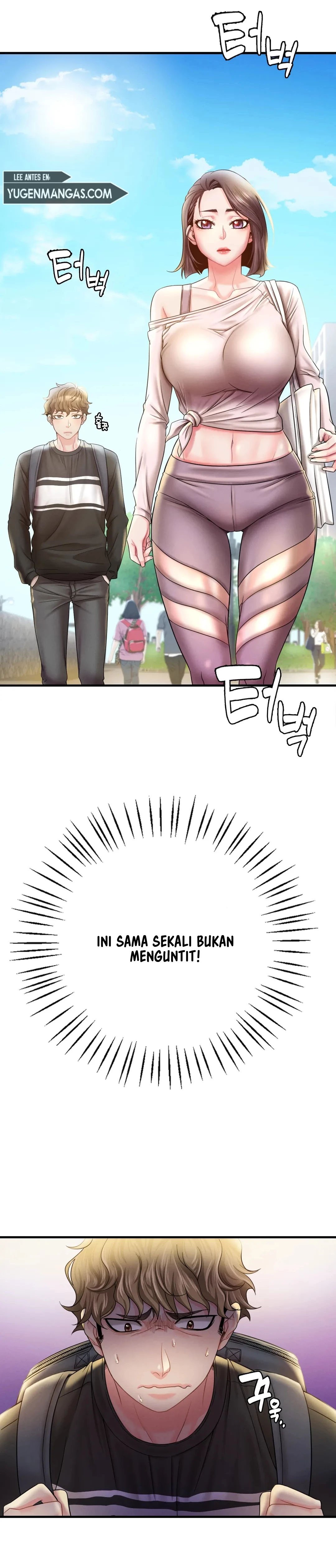 She wants to get drunk - Chapter 3 20