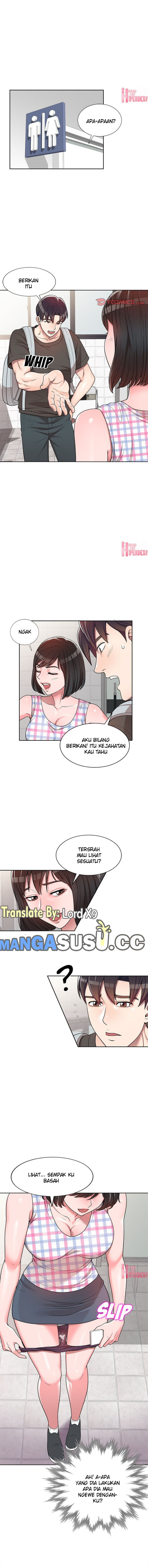 Private Lesson (Facon) - Chapter 3 3