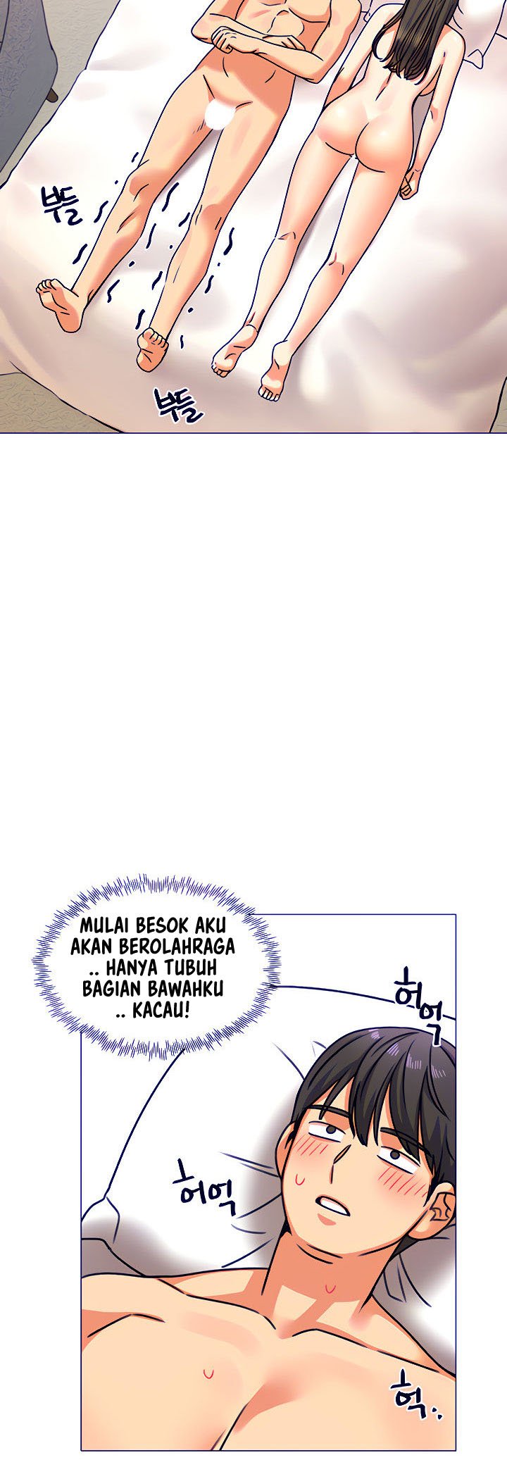 My girlfriend is so naughty - Chapter 3 48 My girlfriend is so naughty - Chapter 3 48