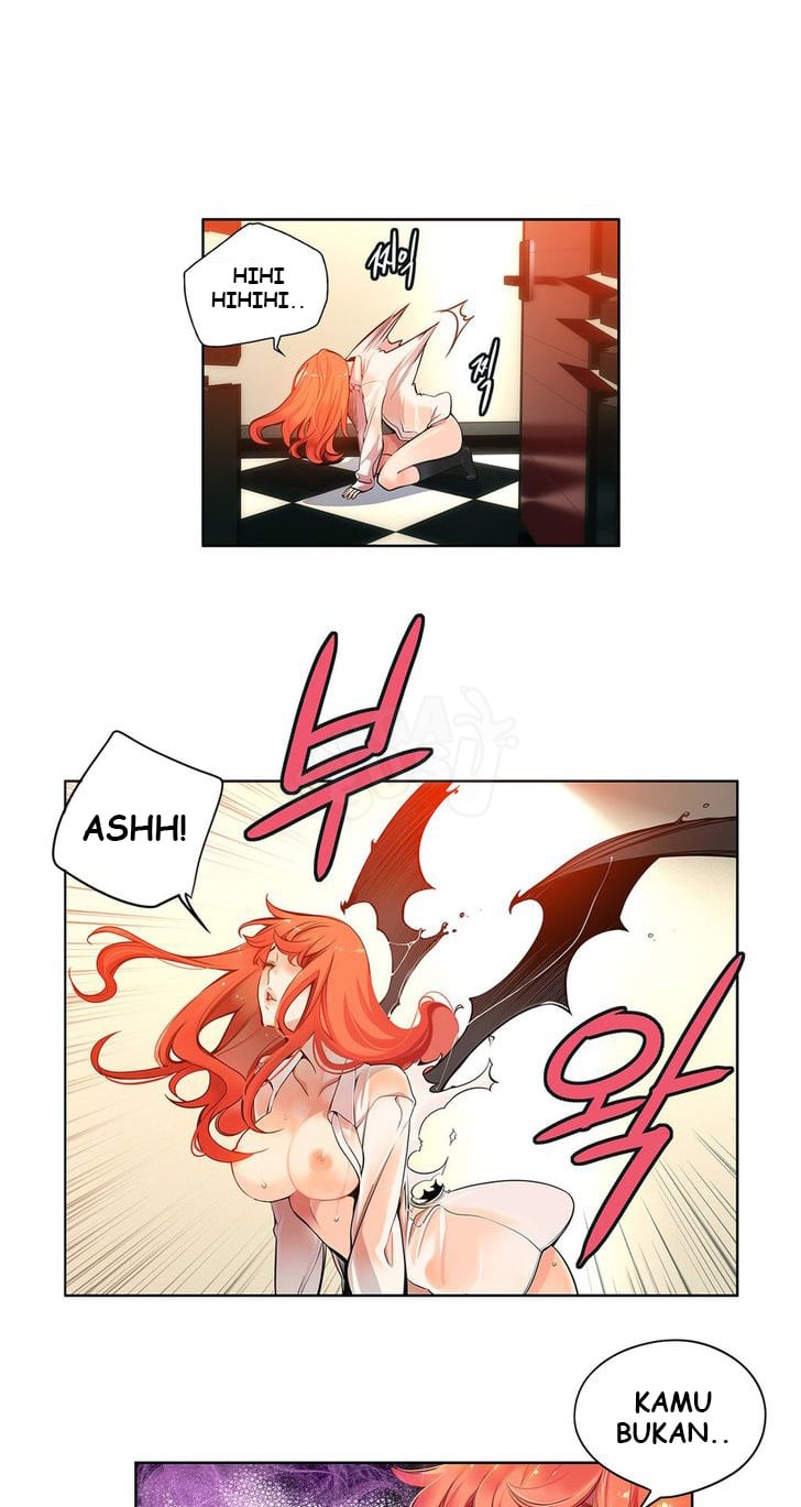 Lilith’s Cord - Chapter 3 30 Lilith’s Cord - Chapter 3 30