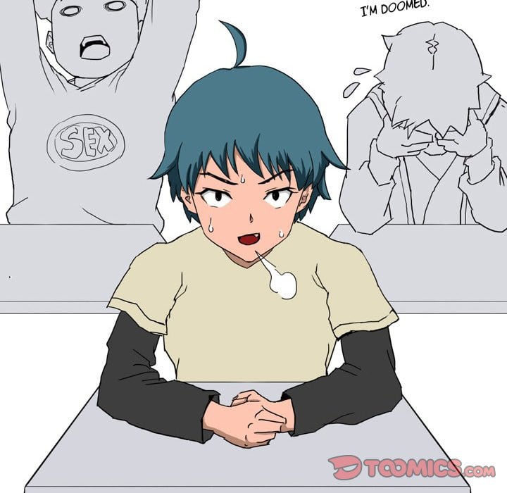 Forever Gossip - Chapter 3 47