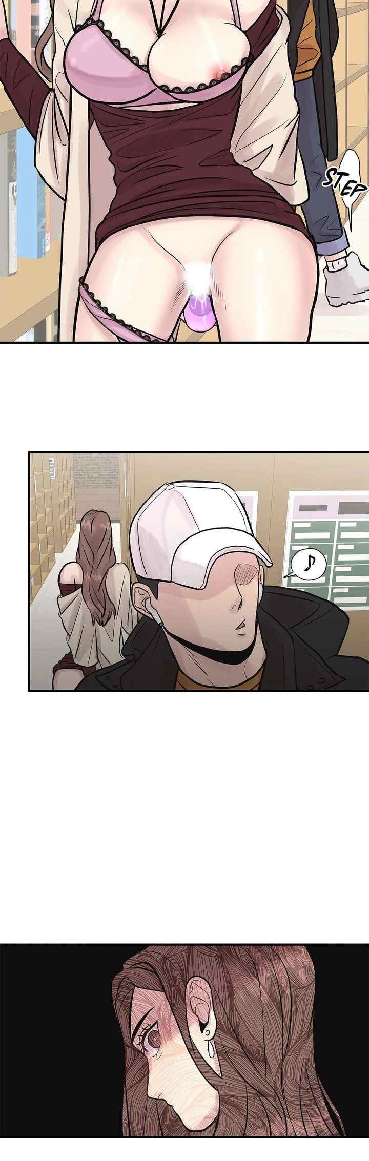 Toxic Burn - Chapter 3 32