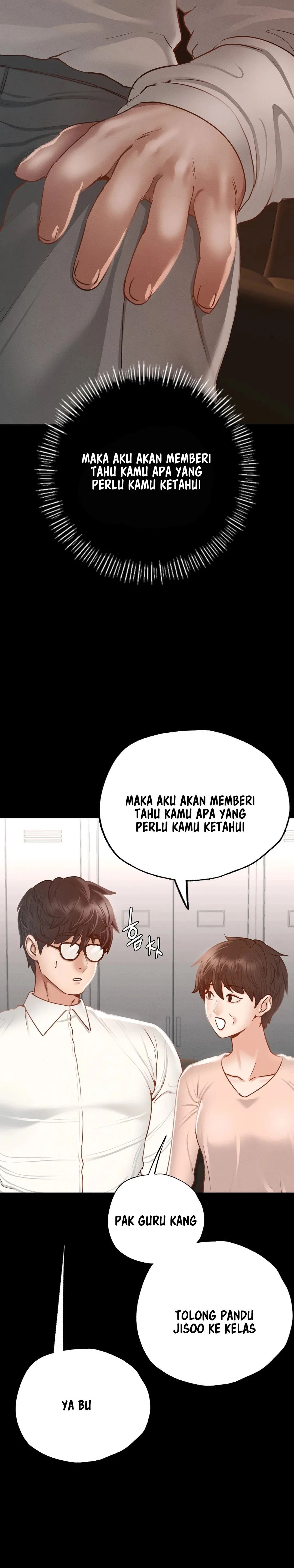 Not At School, Please - Chapter 3 16 Not At School, Please - Chapter 3 16