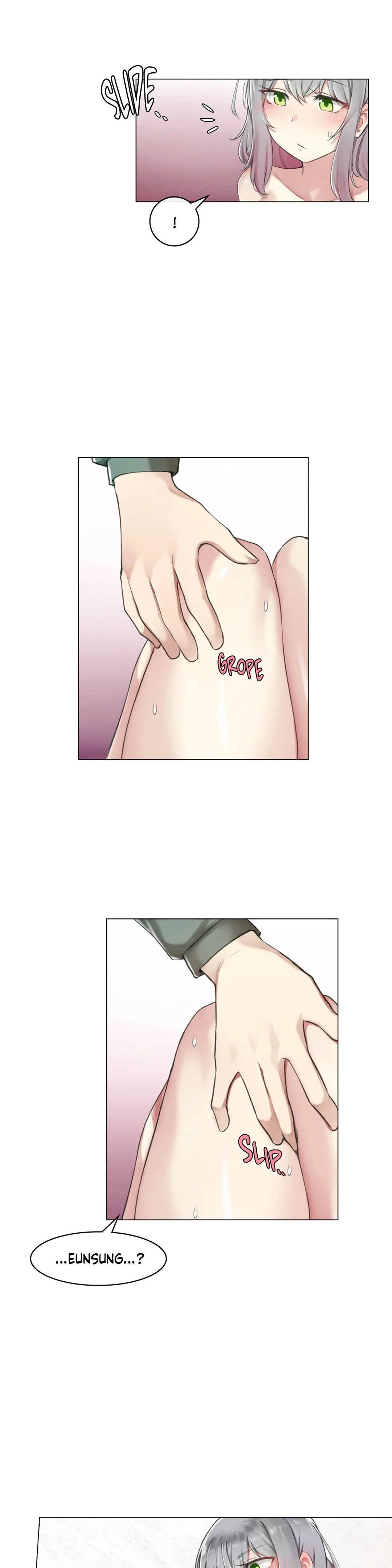 Sexcape Room: Snap Off - Chapter 3 6
