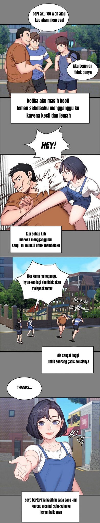 Fitness (G.HO) - Chapter 3 9