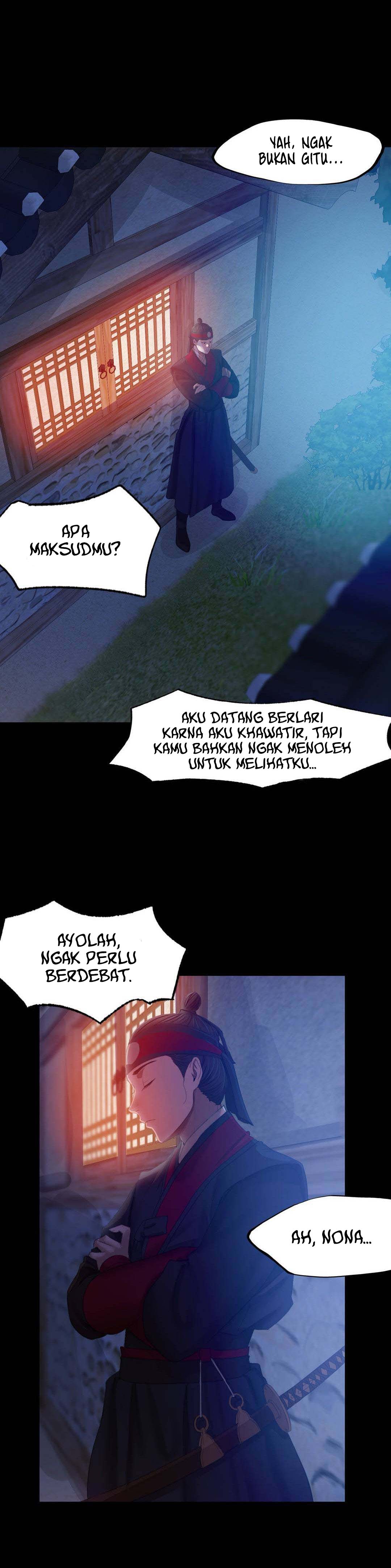 Madam - Chapter 3 21