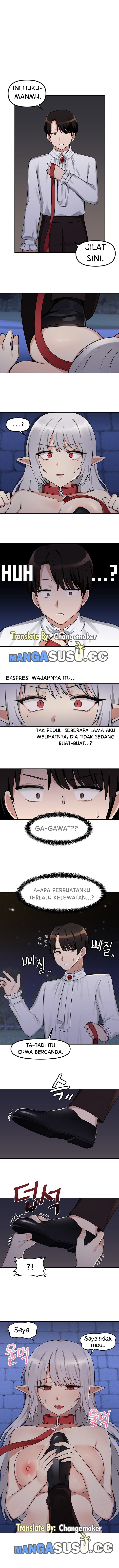 Elf Who Likes To Be Humiliated - Chapter 3 4