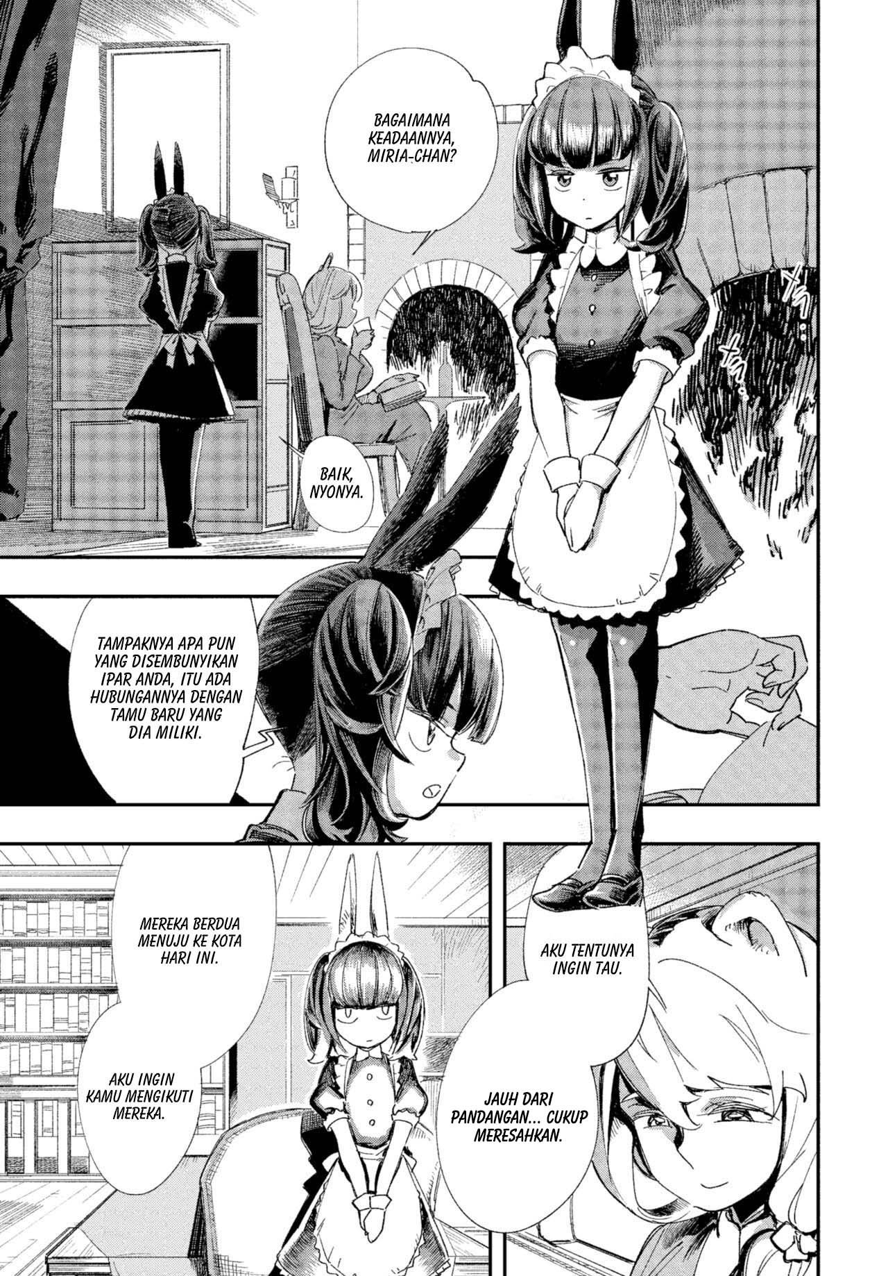 Kono Isekai ni wa 18-kin wa Sonzai Shimasen! - Chapter 3 2