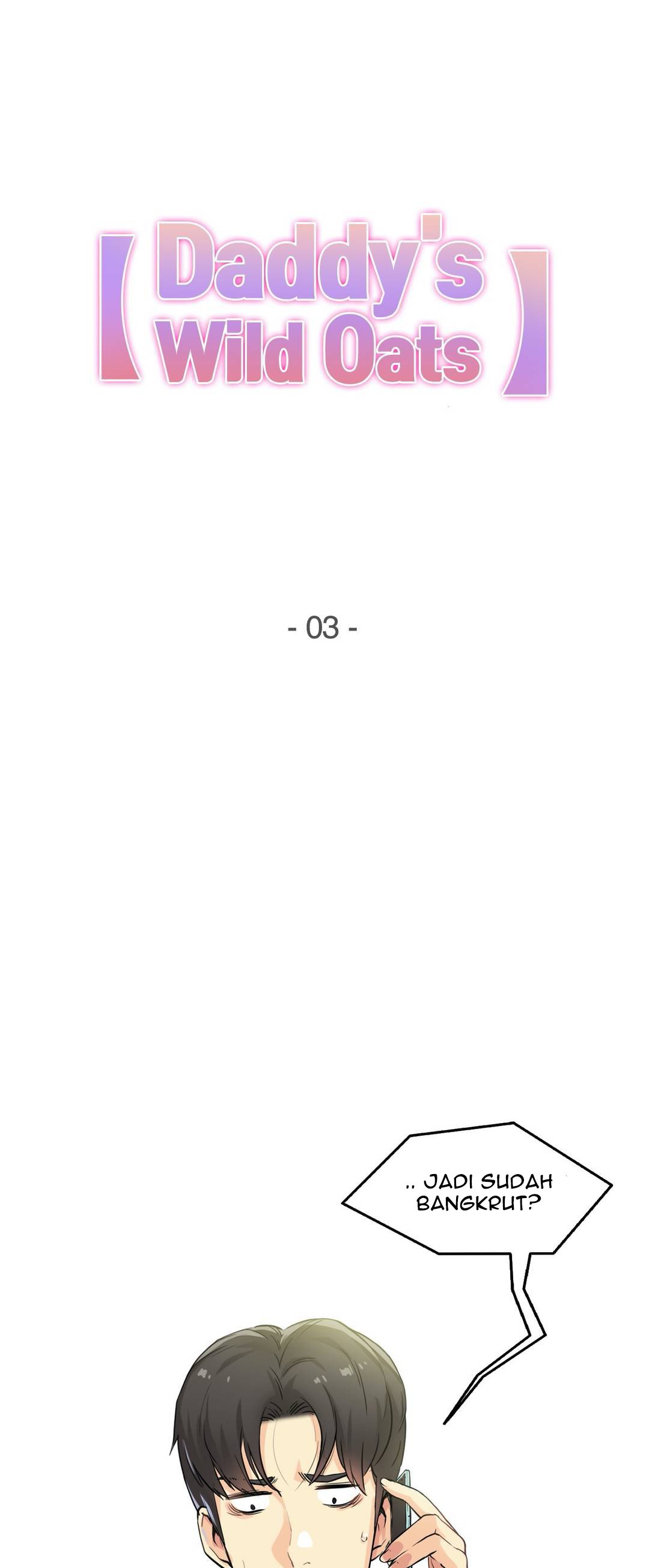 Daddy&#8217;s Wild Oats - Chapter 3 2