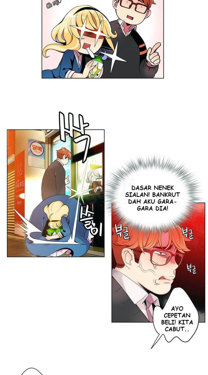 Lilith’s Cord - Chapter 3 11 Lilith’s Cord - Chapter 3 11