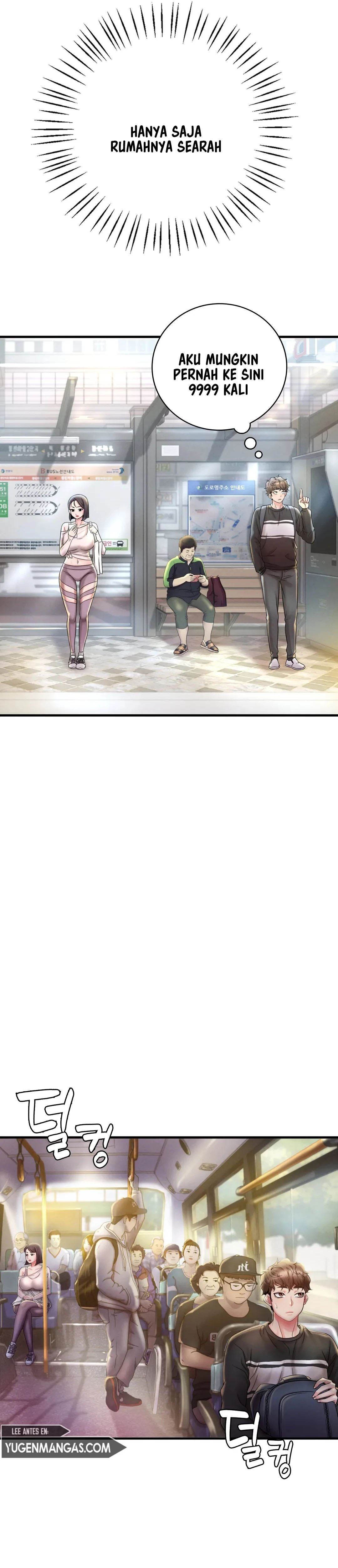 She wants to get drunk - Chapter 3 21