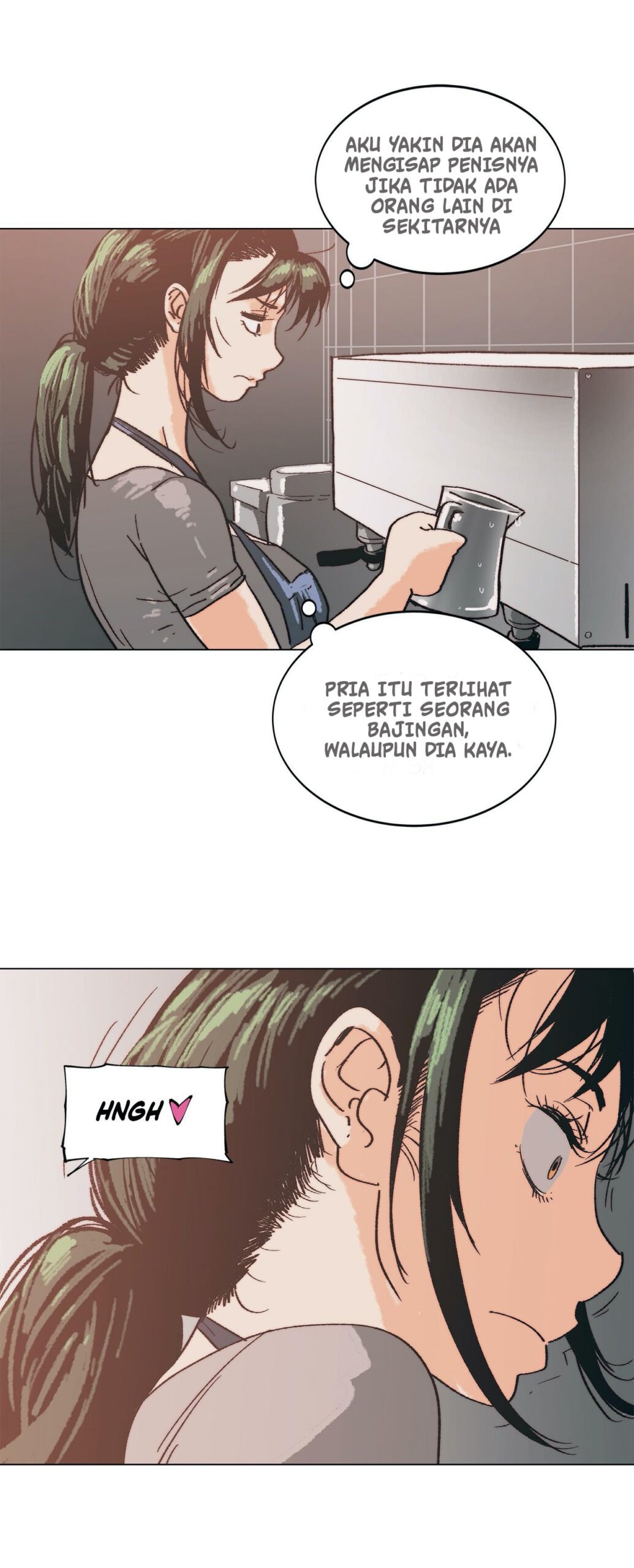 Desire to Kill - Chapter 3 27