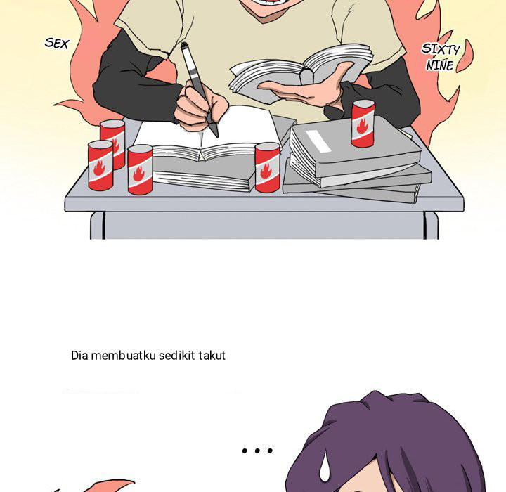 Forever Gossip - Chapter 3 37