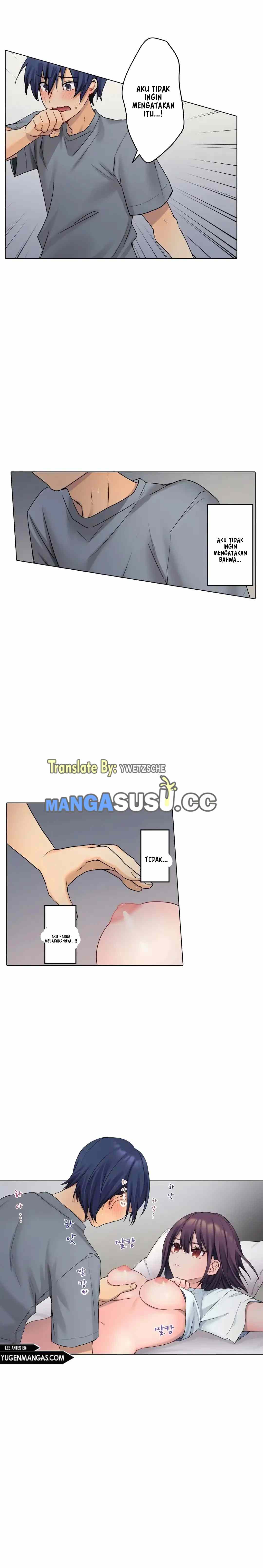 Interrupted Innocence - Chapter 3 5 Interrupted Innocence - Chapter 3 5