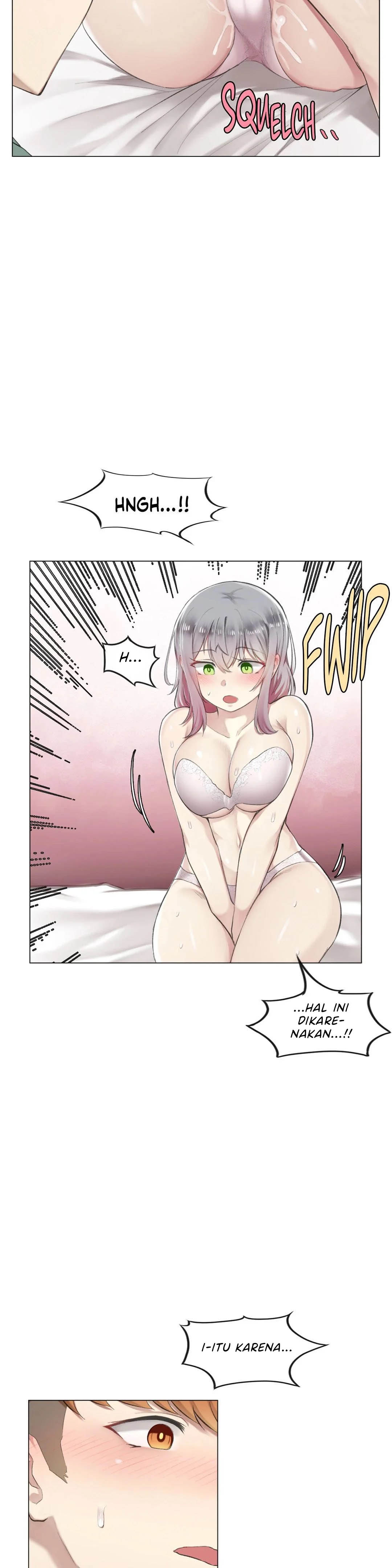 Sexcape Room: Snap Off - Chapter 3 4