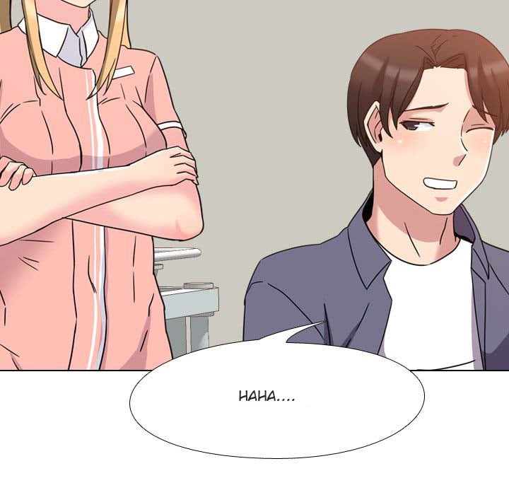 One Shot Men&#8217;s Clinic - Chapter 3 128
