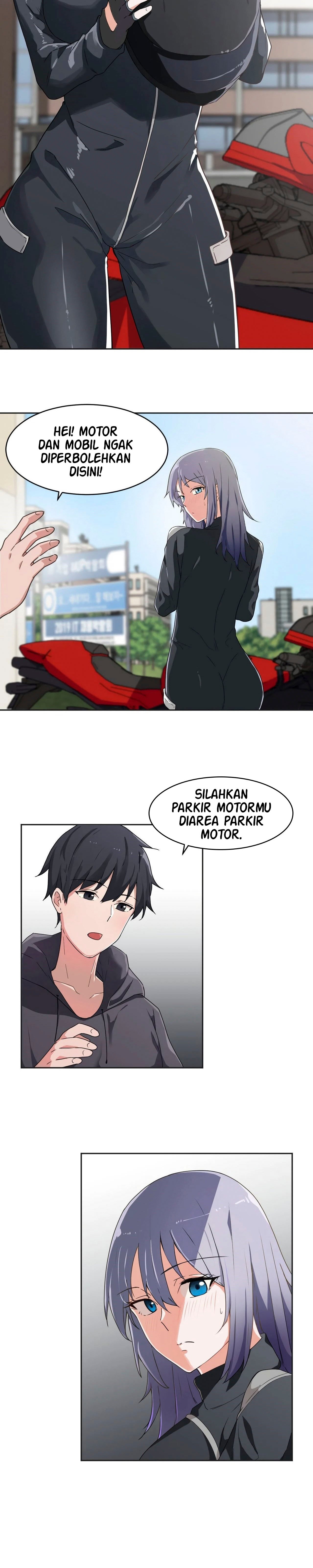 I Wanna Be a Daughter Thief - Chapter 3 16