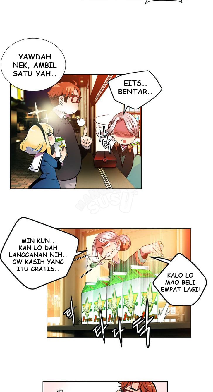 Lilith’s Cord - Chapter 3 10 Lilith’s Cord - Chapter 3 10