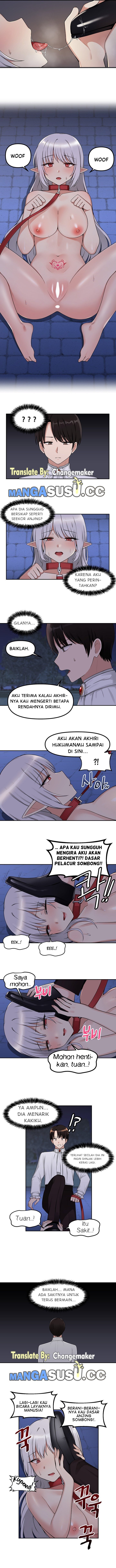 Elf Who Likes To Be Humiliated - Chapter 3 6