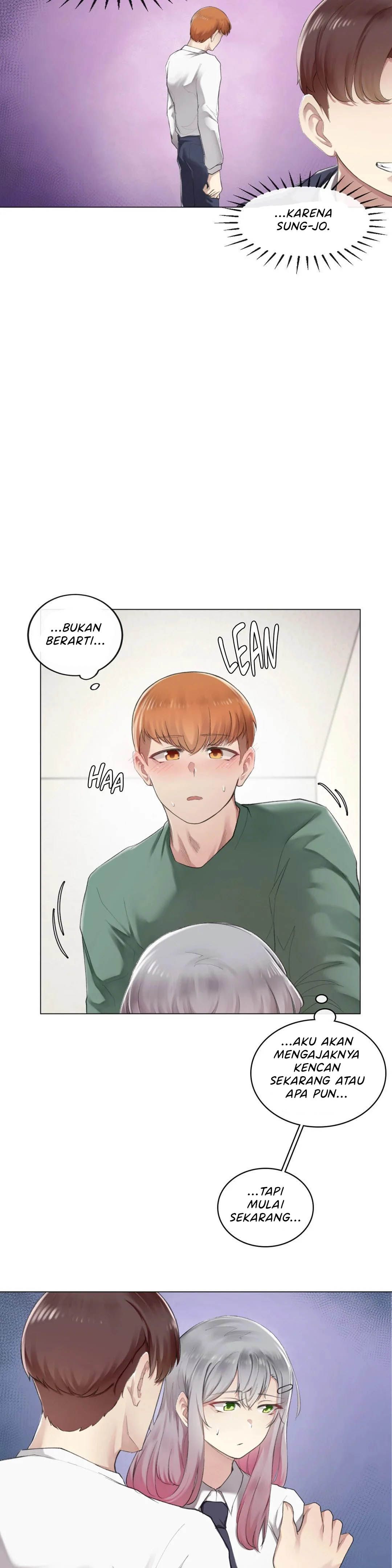 Sexcape Room: Snap Off - Chapter 3 27