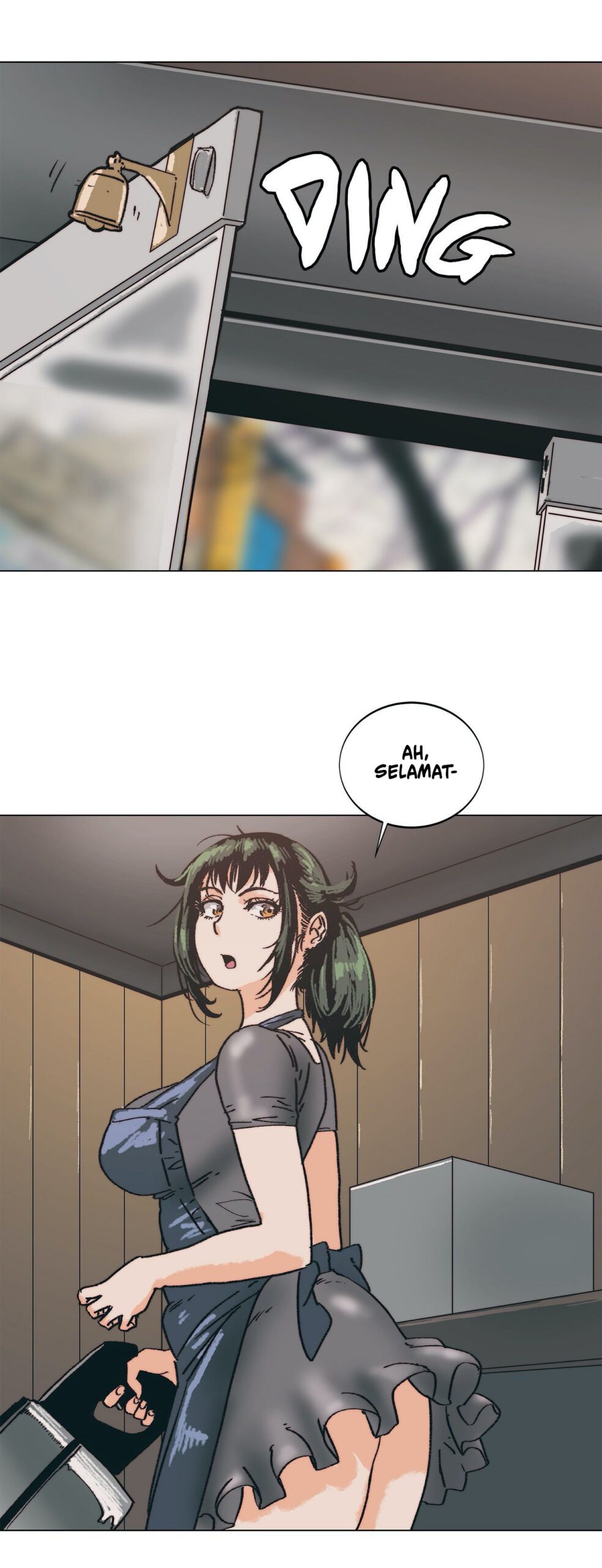 Desire to Kill - Chapter 3 20