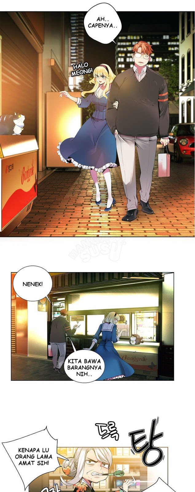 Lilith’s Cord - Chapter 3 2 Lilith’s Cord - Chapter 3 2