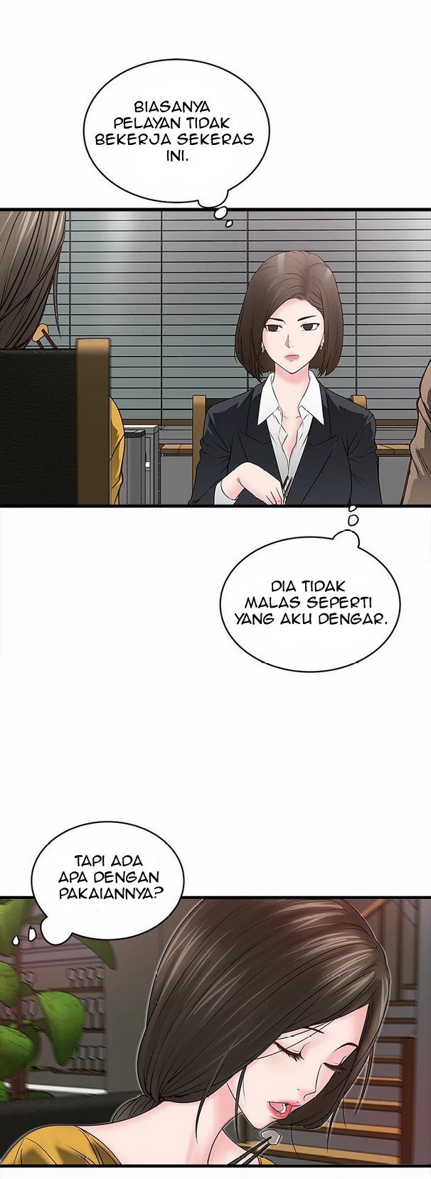 The Housemaid - Chapter 3 21 The Housemaid - Chapter 3 21