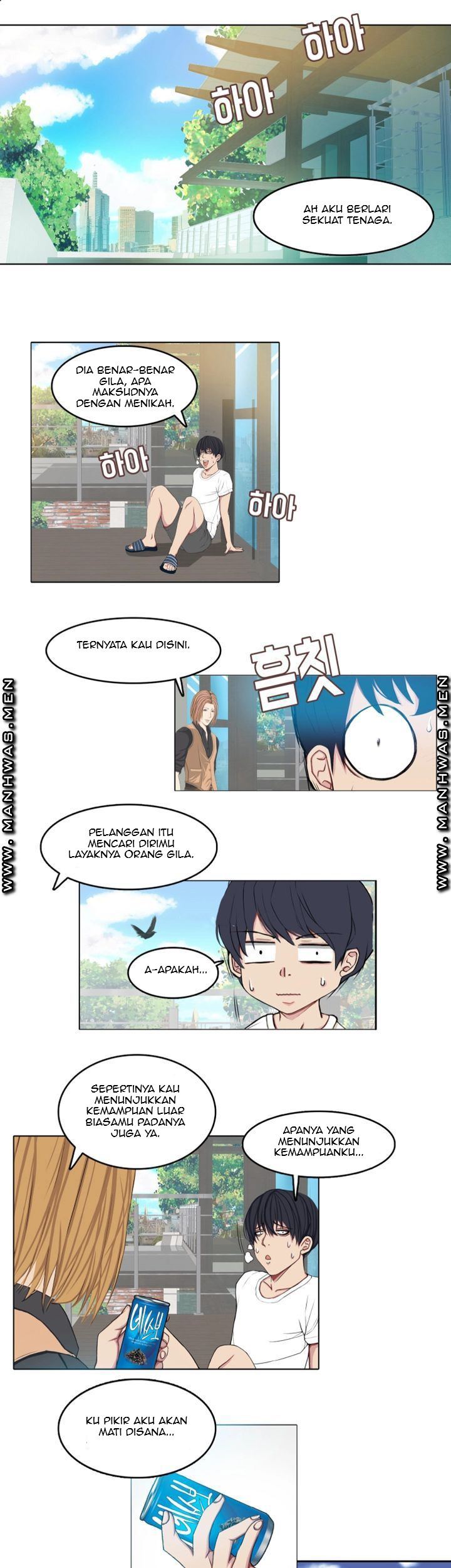 Milf Paradise - Chapter 3 19 Milf Paradise - Chapter 3 19